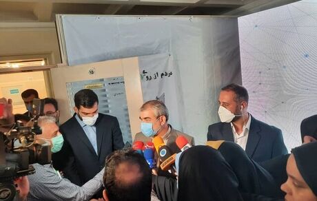 برآورد کدخدایی از میزان مشارکت مردم در انتخابات