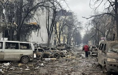 اوکراین با پیشنهاد آتش‌بس چهار روزه موافق است