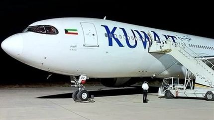 بازگشایی حریم هوایی فرودگاه بین‌المللی کویت بعد از ۵۵ روز