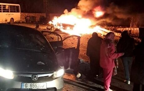 ادعای رژیم صهیونیستی بر ترور یکی از فرماندهان حزب الله
