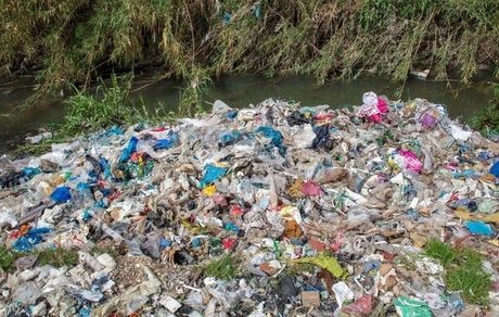 ۲۰ شرکت منشا تولید بیش از نیمی از زباله‌های پلاستیکی در جهان