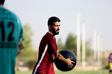 احتمال جدایی بشار رسن از پرسپولیس
