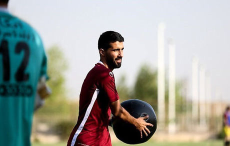 احتمال جدایی بشار رسن از پرسپولیس