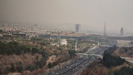 دورکاری در تهران لغو شد