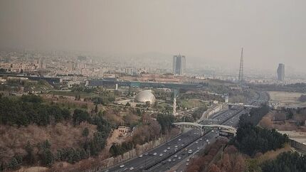 دورکاری در تهران لغو شد