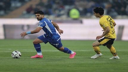 هافبک استقلال جراحی شد