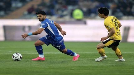 هافبک استقلال جراحی شد