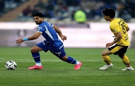 هافبک استقلال جراحی شد
