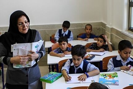 آغاز تغییر برنامه درسی از پایه اول ابتدایی
