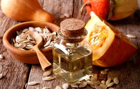 بازگشت آرامش به پوست، با روغن کدو!