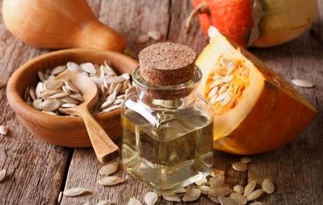 بازگشت آرامش به پوست، با روغن کدو!