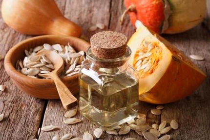 بازگشت آرامش به پوست، با روغن کدو!