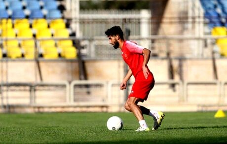 رسن در پرسپولیس می‌ماند