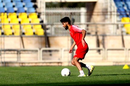 رسن در پرسپولیس می‌ماند