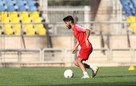 رسن در پرسپولیس می‌ماند