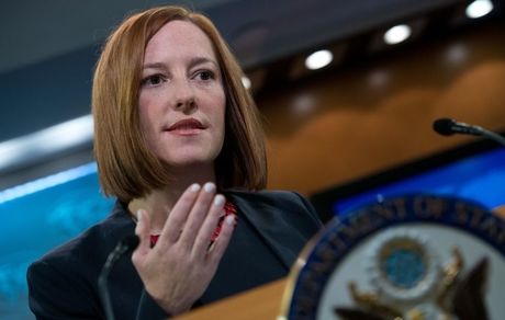 کاخ سفید: بازگشت آمریکا به برجام بستگی به اقدامات ایران دارد