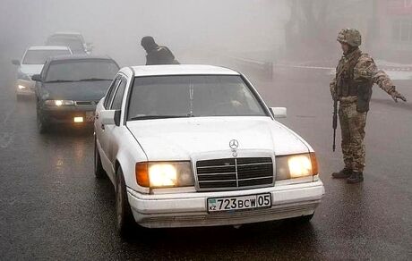 قزاقستان، وضعیت قرمز را در ده‌ها شهر لغو کرد