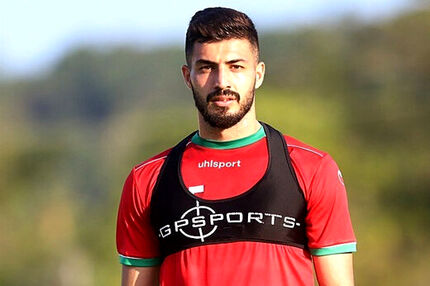دهقانی در یک‌قدمی پرسپولیس