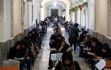 لغو امتحانات در استان اردبیل