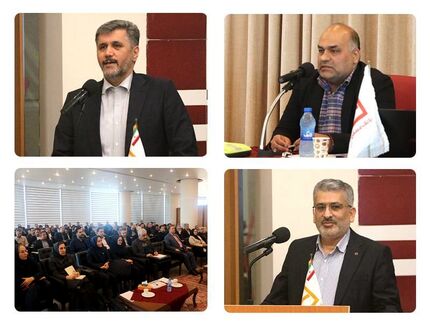 دوره بازآموزی روسای شعب استان‌های تهران و البرز برگزار شد

