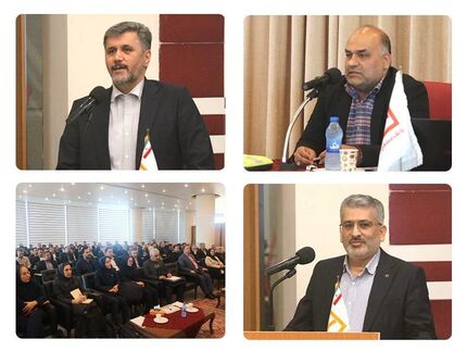 دوره بازآموزی روسای شعب استان‌های تهران و البرز برگزار شد
