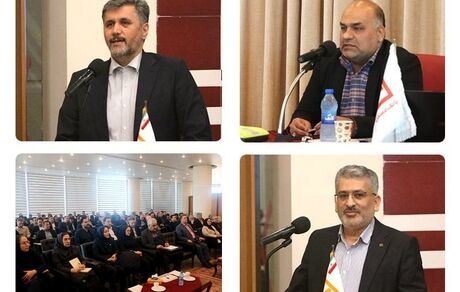 دوره بازآموزی روسای شعب استان‌های تهران و البرز برگزار شد
