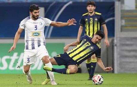 خداحافظی استقلال با لیگ قهرمانان آسیا