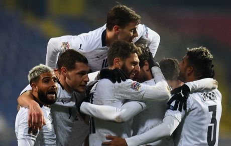 مانچینی: ایتالیا معدن ستاره‌های جوان استثنایی 