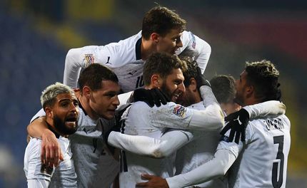 مانچینی: ایتالیا معدن ستاره‌های جوان استثنایی 