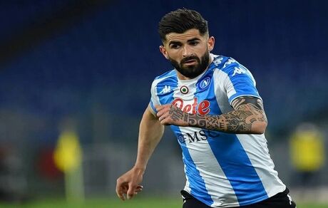 مدافع لاتسیو گزینه پرسپولیس شد