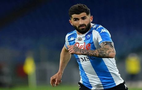 مدافع لاتسیو گزینه پرسپولیس شد