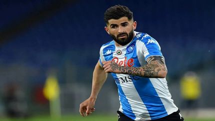 مدافع لاتسیو گزینه پرسپولیس شد