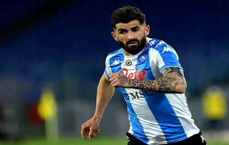 مدافع لاتسیو گزینه پرسپولیس شد