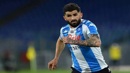 مدافع لاتسیو گزینه پرسپولیس شد