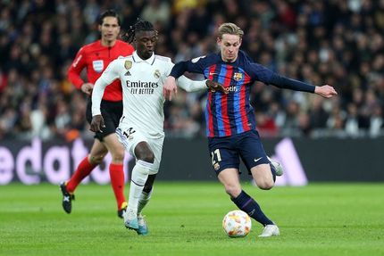 الکلاسیکو کوپا دلری را بارسلونا برد / رکورد ۵۳ سال بدون برد رئال دست نخورده ماند