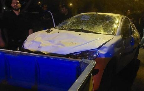 مقصر تصادف مرگبار پژو ۲۰۶ با دسته عزاداری اردستانی مشخص شد