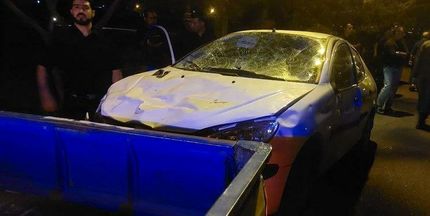 مقصر تصادف مرگبار پژو ۲۰۶ با دسته عزاداری اردستانی مشخص شد