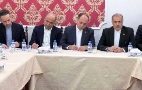 وزرای جهاد کشاورزی ایران و روسیه، تفاهم نامه همکاری امضا کردند