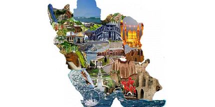 وجود فقر زیرساختی و قوانین در حوزه گردشگری