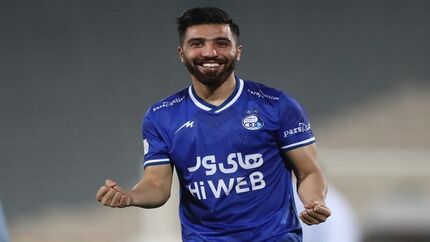 بازیکن استقلال به فولاد خوزستان پیوست