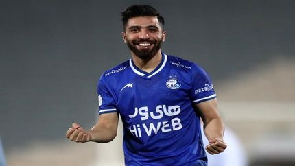 بازیکن استقلال به فولاد خوزستان پیوست