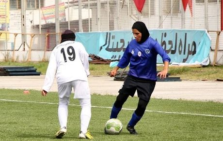 شاهکاری دیگر از فدراسیون؛ سقوط فوتبال ملی زنان به لیگ یک!