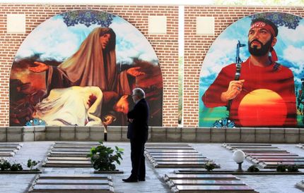 ۲۵ برنامه در هفته بزرگداشت شهدا در استان البرز برگزار میشود