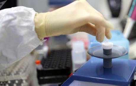 فرانسوی‌ها، با موبایل تست کرونا می‌گیرند