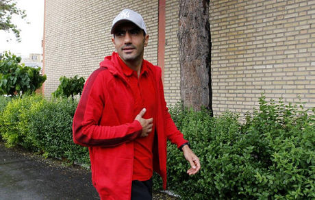 آخرین خبر از وضعیت مصدومیت محسن ربیع‌خواه