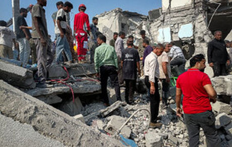 شهدای مدرسه ابتدایی میناب به ۱۴۸ نفر رسید