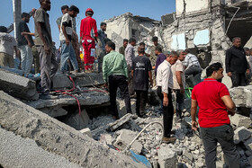 شهدای مدرسه ابتدایی میناب به ۱۴۸ نفر رسید