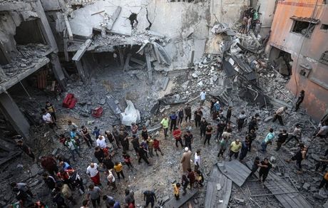 حماس به این شرط آتش‌بس می‌کند