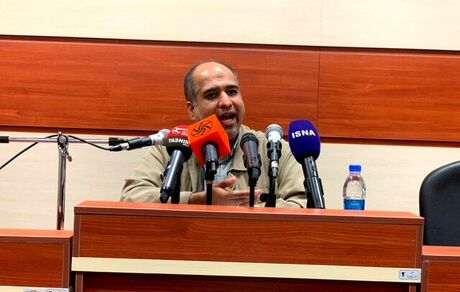 خضریان: سکوت گروه‌های مرجع اجتماعی منجر به متلاطم‌تر شدن جامعه می‌شود