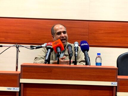 خضریان: سکوت گروه‌های مرجع اجتماعی منجر به متلاطم‌تر شدن جامعه می‌شود